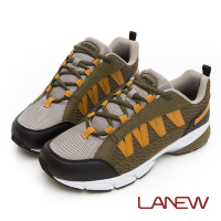 LA NEW 優纖淨系列 穩定加強慢跑鞋(男225613961)