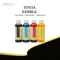 Parvven Supply| Edible Ink CMYK