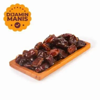 Kurma Khalas Thermo Date Crown 250 gram (250 gram / pack)