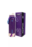 Aquaflask 40oz Callisto Colorwave Collection Limited Edition with Silicon Boot and Paracord