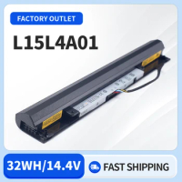 Somi L15L4A01 L15S4A01 Battery For Lenovo Ideapad V4400 300-14IBR 300-15IBR 300-15ISK 100-14IBD 300-13ISK L15M4A01 L15S4E01