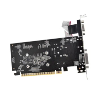 GT730 4G DDR3 128 Bit Graphics Card 700MHZ 40Nm PCIE 2.0 16X VGA+DVI+ HDMI-Compatible Video Card