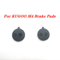 Brake Pads Replacement Parts for KUGOO M4 / M2 Pro / ZERO 9 electric Scooter Skateboard Caliper Brake Disc Braking Parts