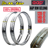 Dr AAP Rim Gelong Rim Wheel Gelung 120 140 160 17 100% original AAP EX5 DREAM WAVE DASH C70 GB0 HOND