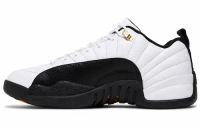 JORDAN 12 RETRO LOW TAXI 2011