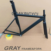 700c Aluminum Alloy Fixed Gear Frame Fixie Frameset Single Speed Track Bike Bicycle Frame Racing Bicycle Framework