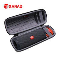 XANAD EVA Hard Case for JBL Flip Essential Speaker Bag(Case Only)