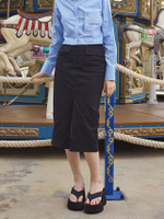 กระโปรงผู้หญิงCarlyn-ดำ