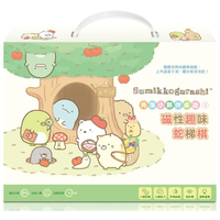 角落小夥伴桌遊（3）：磁性趣味蛇梯棋