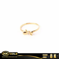 HK MUSTIKA GOLD - CINCIN EMAS 8K - TYPE 1419 18 B