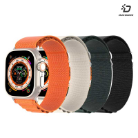 智能錶帶 DUX DUCIS Apple Watch (38/40/41) 高山尼龍錶帶【愛瘋潮】
