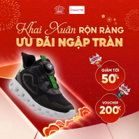 Giảm giá án giá sốc Giá khuyến mãi Giày Thể Thao Sneaker Bé Trai Khóa Vặn Cao Cấp Cá Tính Trẻ Trung 