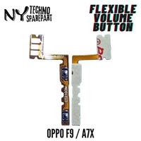 NY FLEXIBLE FOR OPPO F9 / A7X VOLUME BUTTON