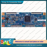 for AU Original Tcon Board T320HVN05.6 CTRL BD 32T42-COF 32T42-C0F 120HZ Free Delivery（100%test Before Shipment)