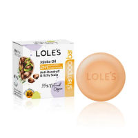 即期品【LOLE’S】專業頂級荷荷芭油2合1洗髮潤髮餅 100g