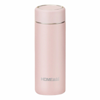 HOME@dd - 【商戶門店自取】日式316不鏽鋼真空保溫杯 (300ml)-粉紅 1pc
