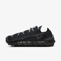 【NIKE 耐吉】休閒鞋 男鞋 ISPA Mindbody 全黑 環保材質 襪套 抽繩(DH7546-003)