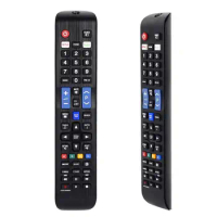 Use for Samsung AA59-00581A TV 3D Smart Player AA59-00582A AA59-00594A UE43NU7400U UE32M5500AU UE40F8000 Remote Control