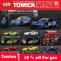 Takara Tomy Tomica Premium Model Car Mini Diecast Alloy Toys Metal Sports Vehicles Various Styles Gifts for Children