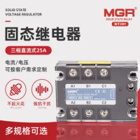 MGR-3 032 3825Z Three phase DC controlled AC solid state relay AC solid state relay