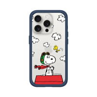 【RHINOSHIELD 犀牛盾】iPhone 13系列 Mod NX手機殼/史努比-小小飛行員(Snoopy)