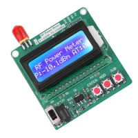 Automatic Backlight Function Instructions DBm Stable Performance Measurement Power Resolution Measuring Frequency Range