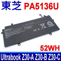 東芝 TOSHIBA PA5136U 電池 Ultrabook Z30 Z30-A Z30-B Z30-C PT241A PT241C PT241U PT243A PA5136U-1BRS