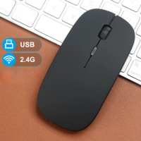 Wireless Mouse, 2.4G Ergonomic Optical Mouse, Computer Mouse for Laptop, PC, Computer, Chromebook, Notebook,Gaming Gamer Mice