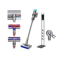 【dyson 戴森】V12s Origin Submarine SV49 乾溼全能洗地吸塵器(旗艦雙主吸頭 洗地機)