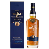 The Glenlivet 18 Years Old 700ml 格蘭利威 18年單一麥芽蘇格蘭威士忌 700ml [080432403105]