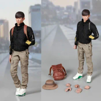 WAR STORY 1/6 Male Soldier Korean Classic TV Drama Characters My Love From The Star Do Min Joon Full Set 12'' Action Figure Toys