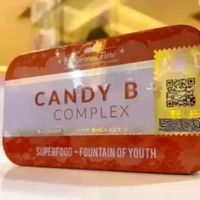 Permen Original Candy Jeruk Orange B