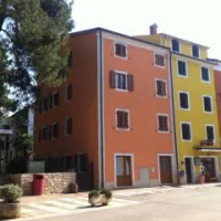 住宿 Apartment Sinčić 諾維格勒半島