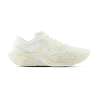 【NEW BALANCE】FuelCell Rebel V4 男鞋 米白色 寬楦 輕量 回彈 競速 慢跑鞋 MFCXLJ4