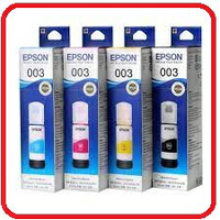 EPSON 連供墨水65ml 紅C13T00V300 / 藍C13T00V200 / 黃C13T00V400  /黑C13T00V100