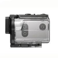 For Original MPK-UWH1 underwater housing For Sony Action cam FDR-X3000 HDR-AS300 HDR-AS50 waterproof case UWH1