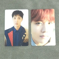 [2pc] Jhope Photocard Official from BTS  Dicon 101