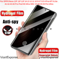 Untuk OPPO Reno 13F/12F/11F/14/13/12/11/10/9/8/7/6/5/4 Pro + 8T/8 Lite / A1/A2/A3/A5 Pro / Find X8 U