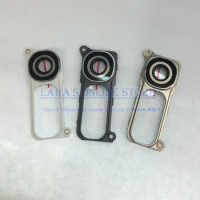 100% Original Rear Back Camera Lens Glass Cover with Metal Ring &amp; Frame Replacement For LG G4 H810 H811 H815 F500