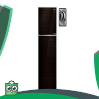 SHARP KULKAS 2PINTU INVERTER SJ-426GI-MK