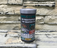 【西高地水族坊】德國JBL Tabis異型南極蝦及螺旋藻漢堡營養片(250ml)Tabits