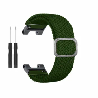 Free Shipping Smartwatch Strap For Huami Amazfit T Rex /T Rex Pro Smart Bracelet Adjustable Monochrome Strap Smart Accessories