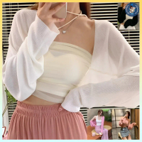 [A218] Áo khoác len nữ mỏng kiểu CÁNH DƠI DÁNG RỘNG tay dài dệt kim Quảng Châu chống nắng - L2M