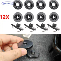 OEMASSIVE CAR MAT CLIPS FLOOR HOLDERS CLAMPS RETAINER HOOK for VW Beetle Caddy CC Eos Golf VW Jetta PASSAT Polo Scirocco Sharan