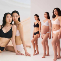 【24HRS】4件組 - 萊卡X鎮店款 無痕內衣任選(無鋼圈內衣 女內衣 女內著 開運內衣)