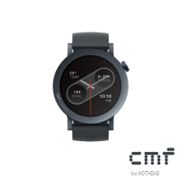 【CMF】Watch Pro 2 穿戴式智慧型手錶#深灰色(缺貨)-深灰色(缺貨)