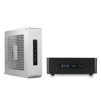 SKTC TA65 外置 DC 鋁製機殼 Mini ITX 機殼 迷你機殼 小機殼