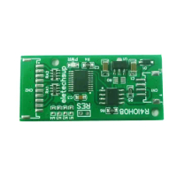 Di-Do Module Digital Dc 5V 12V 24V Mini 8Ch Rs485 Multifunctional Npn Pnp Input Output Modbus Rtu Plc Remote Io Expansion Board