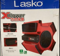 [COSCO代購] C137007 LASKO 樂司科赤色風暴渦輪電風扇 X12900TW