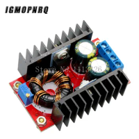 150W DC-DC Boost Converter Step Up Power Supply Module 10-32V To 12-35V 10A Laptop Voltage Charge Board